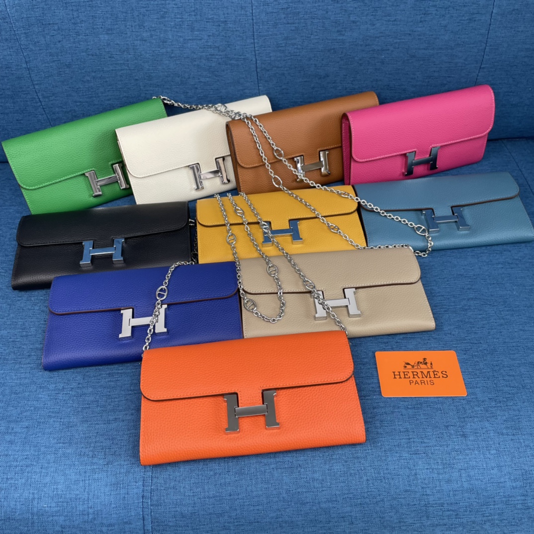 Hermès Constance everyday