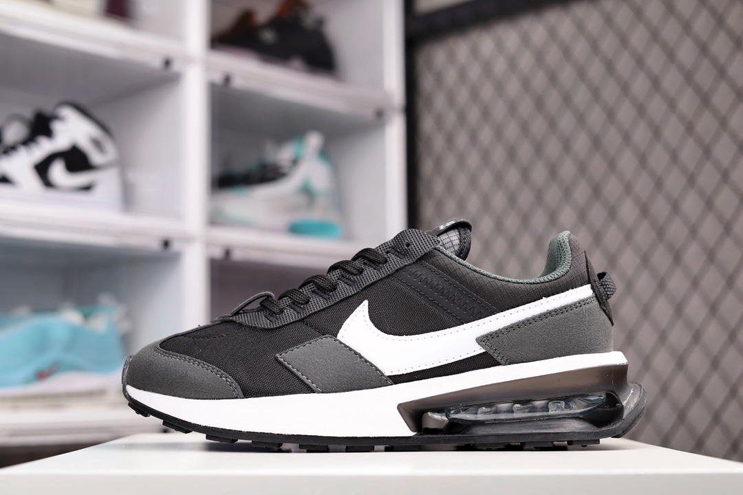 G0 Nike/耐克 原楦原纸版开发，正确Air气垫Pu高弹大底官方经典配色，耐克AIR MAX PER DAY复古气垫百搭休闲运动慢跑鞋669MG