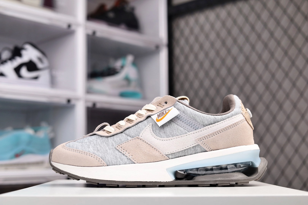 G0 Nike/耐克 原楦原纸版开发，正确Air气垫Pu高弹大底官方经典配色，耐克AIR MAX PER DAY复古气垫百搭休闲运动慢跑鞋669MG