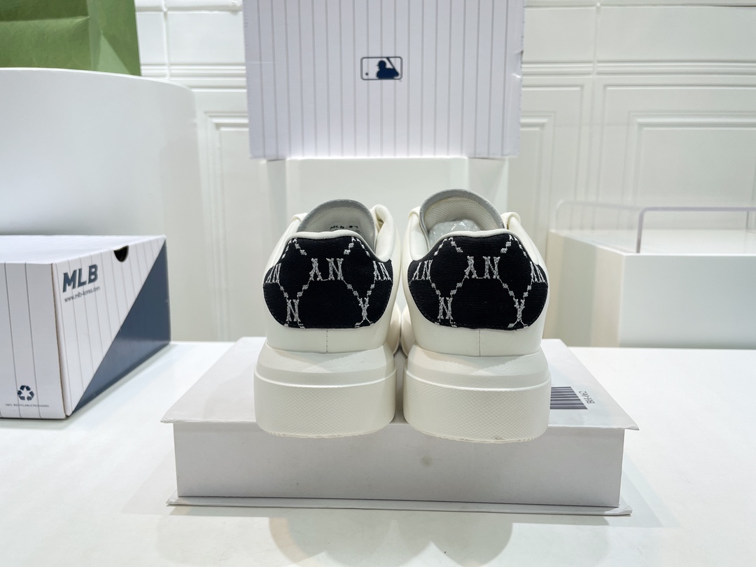 MLB 2022 Spring College Chunky Liner Shoes: Fashionable and Comfortable Baseball Style - 图片 8