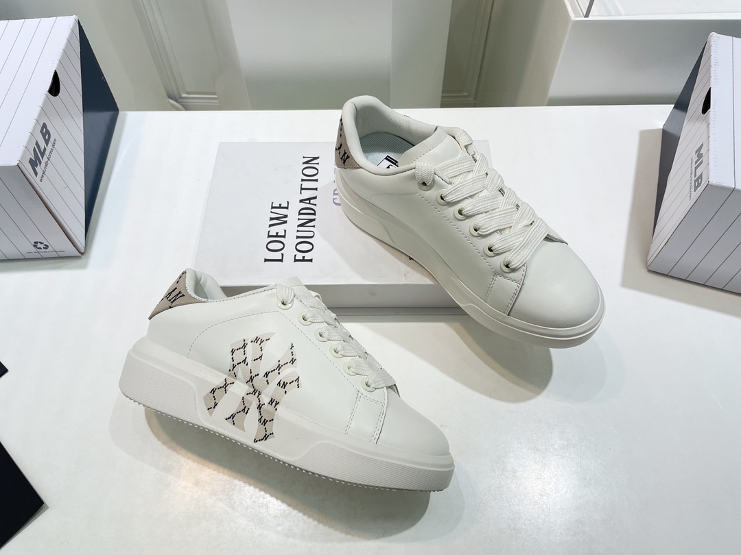 MLB 2022 Spring Collection: Chunky Liner Series with Baseball-Inspired Design - 图片 6
