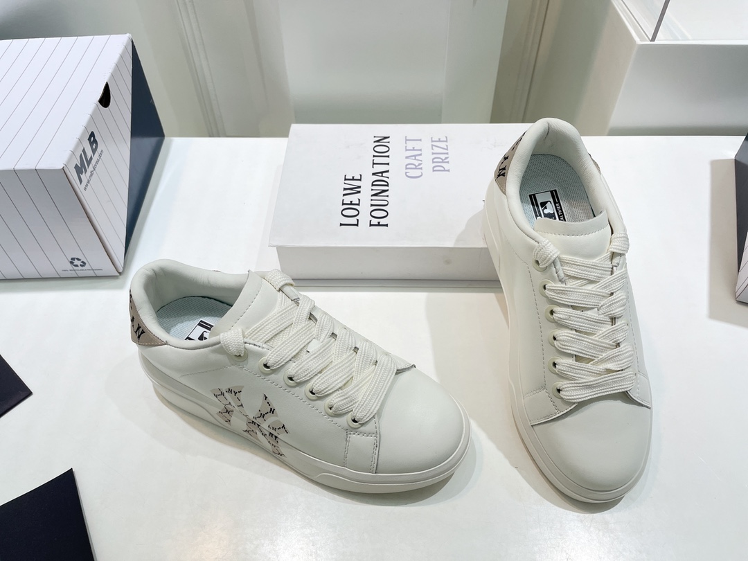 MLB 2022 Spring Collection: Chunky Liner Series with Baseball-Inspired Design - 图片 2
