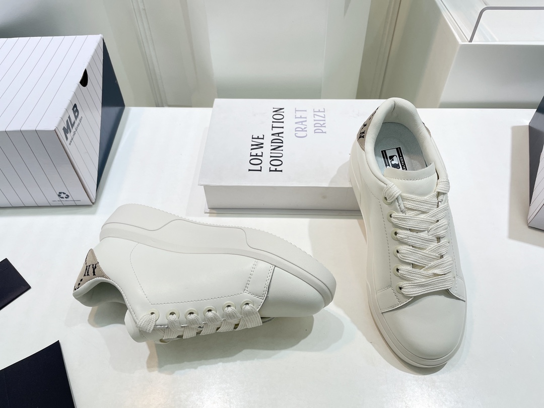 MLB 2022 Spring Collection: Chunky Liner Series with Baseball-Inspired Design - 图片 7