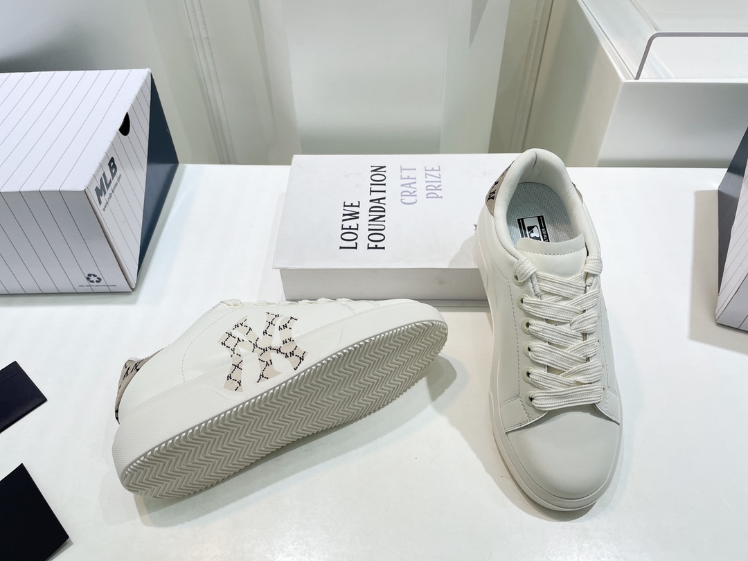 MLB 2022 Spring Collection: Chunky Liner Series with Baseball-Inspired Design - 图片 9