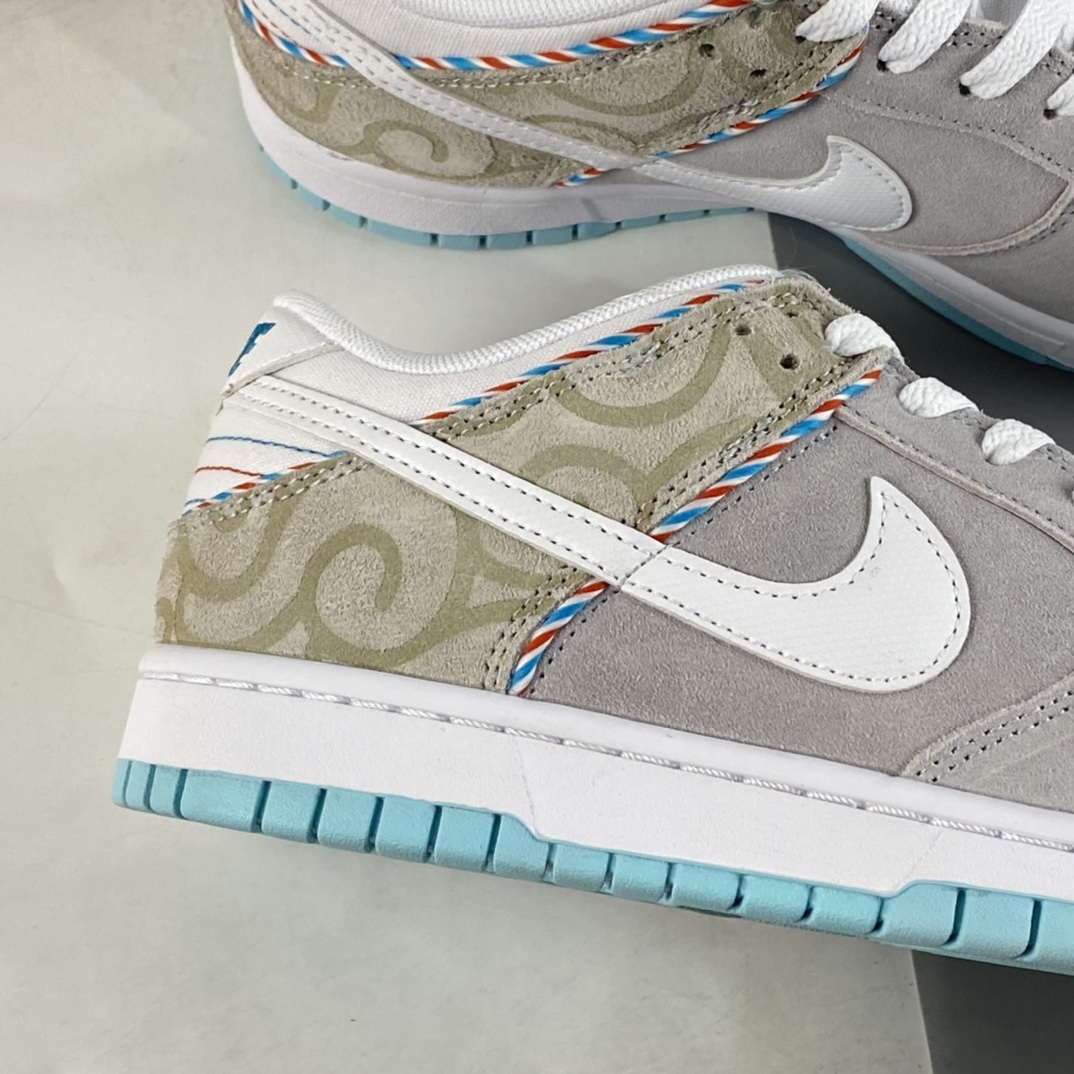 P380  Nike Dunk Low Retro SE 托尼灰 SB低帮运动休闲板鞋 DH7614-500