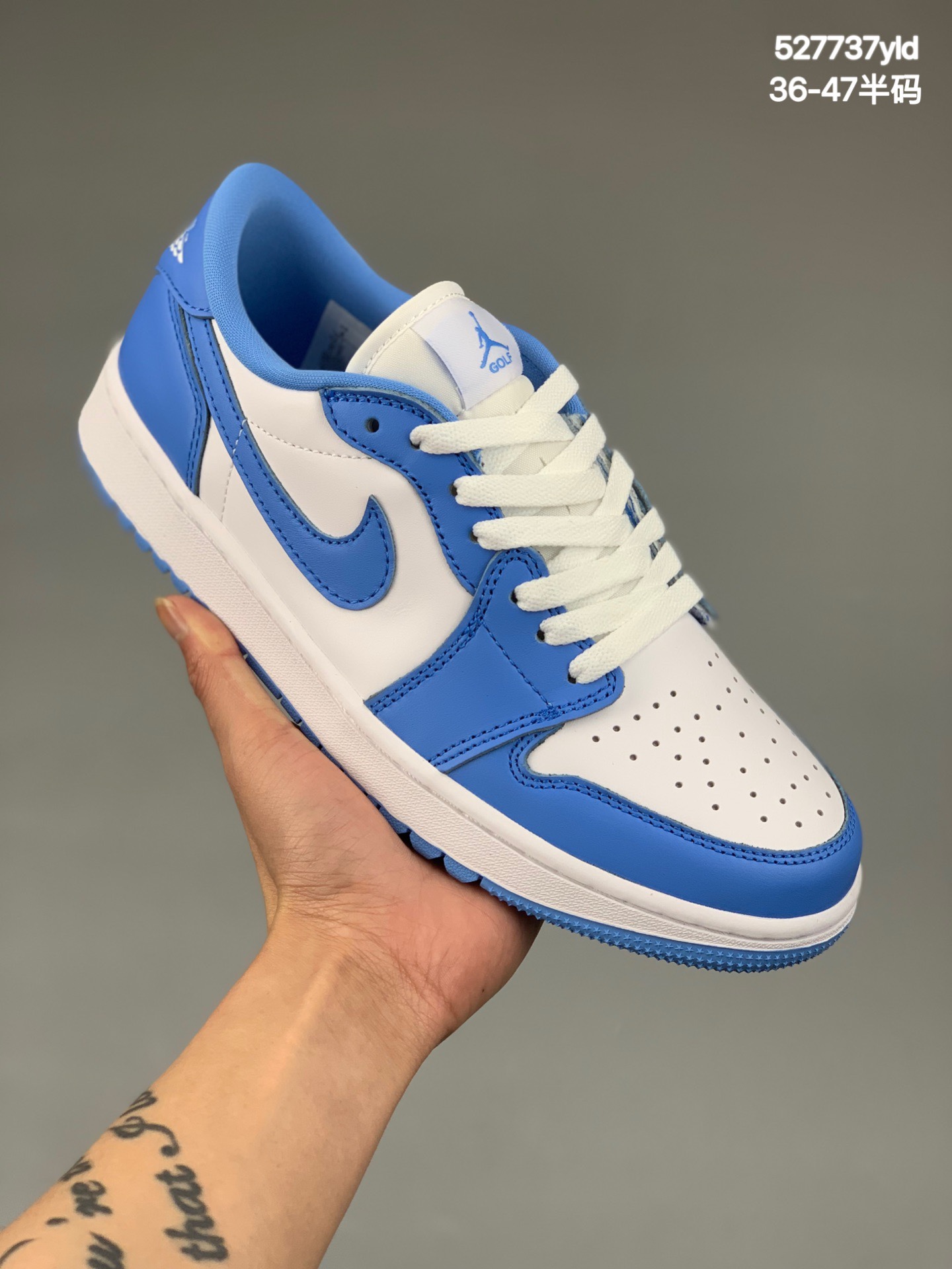 本地
Air Jordan 1 Low Golf 