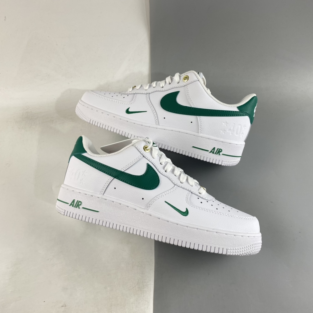 P200  Nike Air Force 1’07 Low 空军一号低帮休闲板鞋 DQ7658-101