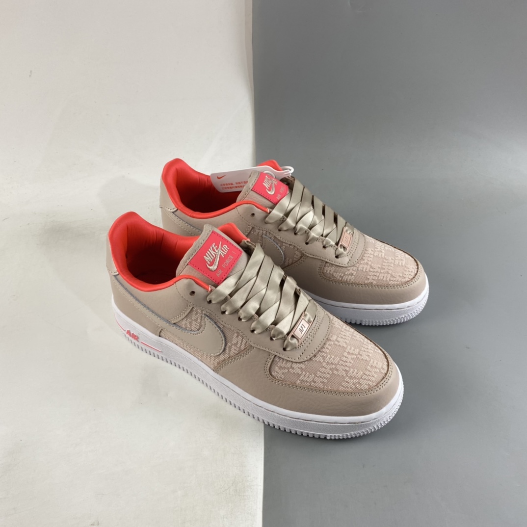 P200  Nike Air Force 1’07 Low 空军一号低帮休闲板鞋 DQ7782-200