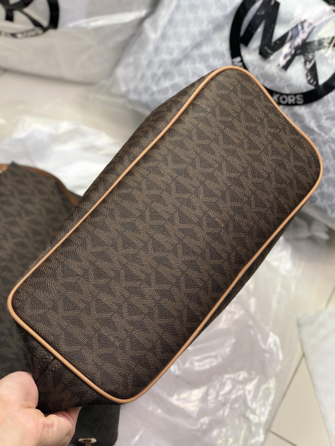Michael Kors Mk ，子母购物袋