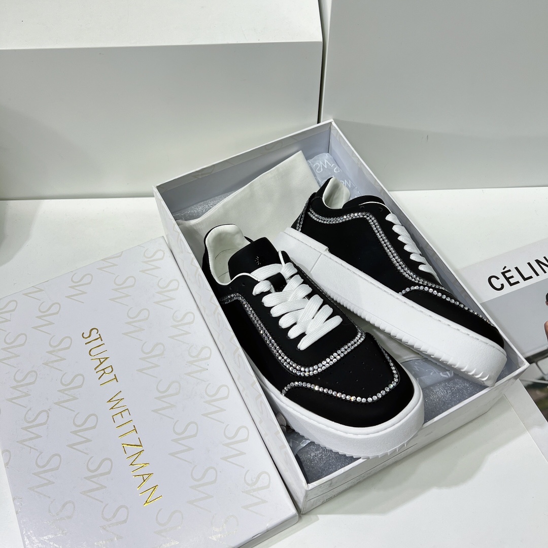 Stuart Weitzman 2022 Spring and Summer Shoes: High-Quality, Fashionable, and Tailor-Made for Asian Women - 图片 8