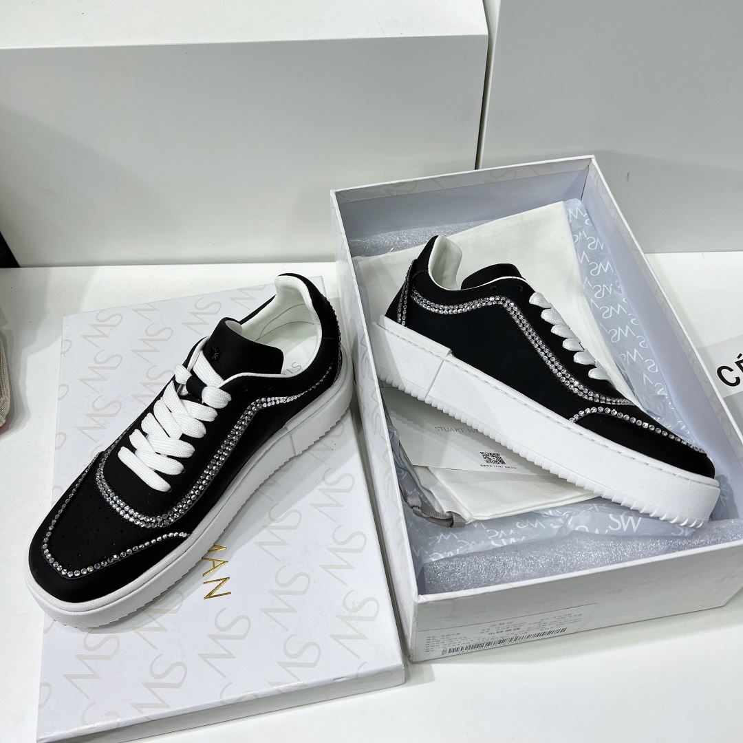 Stuart Weitzman 2022 Spring and Summer Shoes: High-Quality, Fashionable, and Tailor-Made for Asian Women - 图片 9