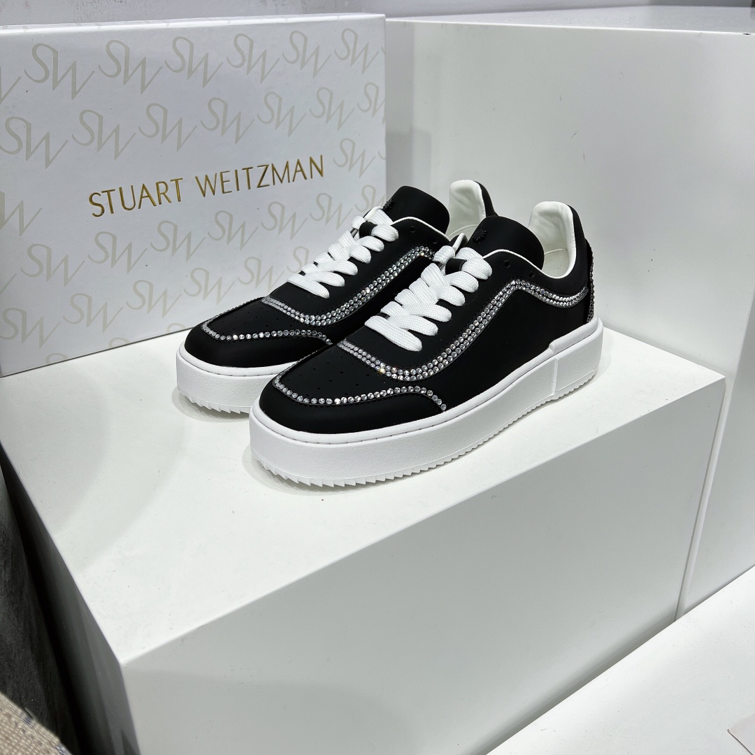 Stuart Weitzman 2022 Spring and Summer Shoes: High-Quality, Fashionable, and Tailor-Made for Asian Women - 图片 6