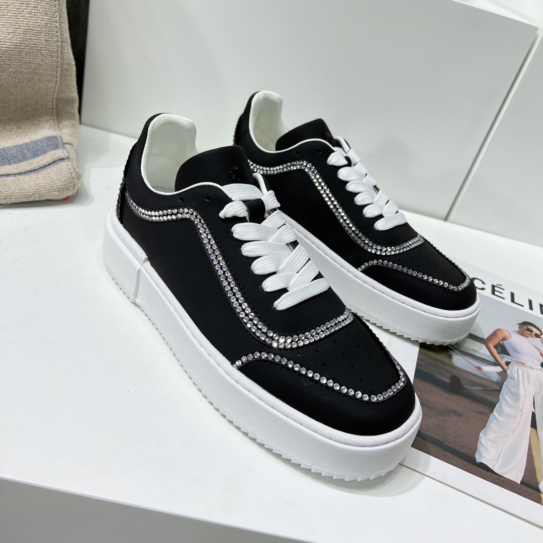 Stuart Weitzman 2022 Spring and Summer Shoes: High-Quality, Fashionable, and Tailor-Made for Asian Women - 图片 2