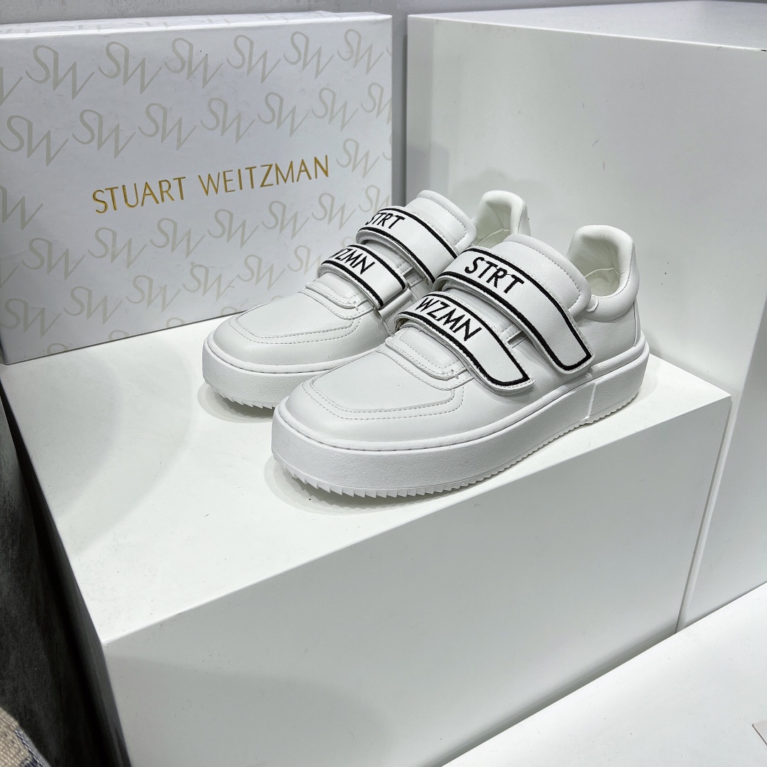 Stuart Weitzman’s 2022 Spring/Summer Shoes: Comfortable and Luxurious Fashion for Modern Women - 图片 7