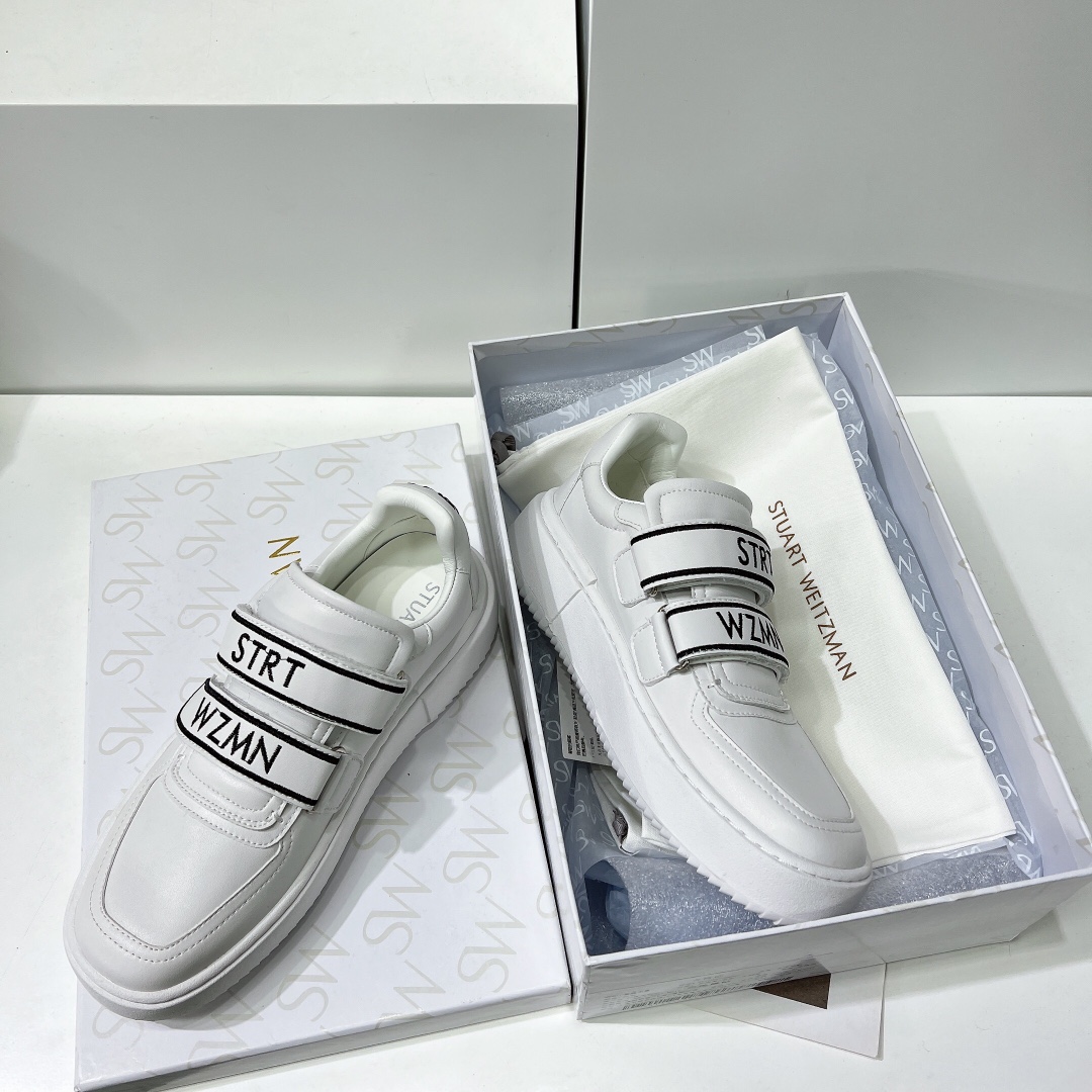 Stuart Weitzman’s 2022 Spring/Summer Shoes: Comfortable and Luxurious Fashion for Modern Women - 图片 9