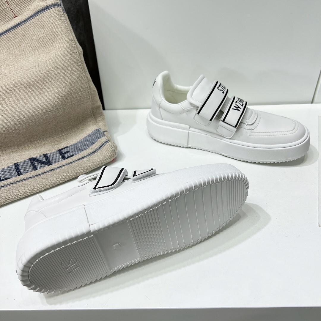 Stuart Weitzman’s 2022 Spring/Summer Shoes: Comfortable and Luxurious Fashion for Modern Women - 图片 3
