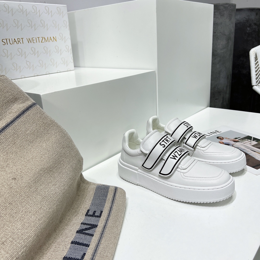 Stuart Weitzman’s 2022 Spring/Summer Shoes: Comfortable and Luxurious Fashion for Modern Women - 图片 8