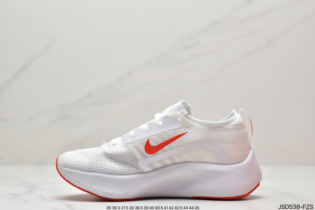 200 耐克Nk Zoom Fly 4 耐男子超弹碳板跑步鞋CT2392