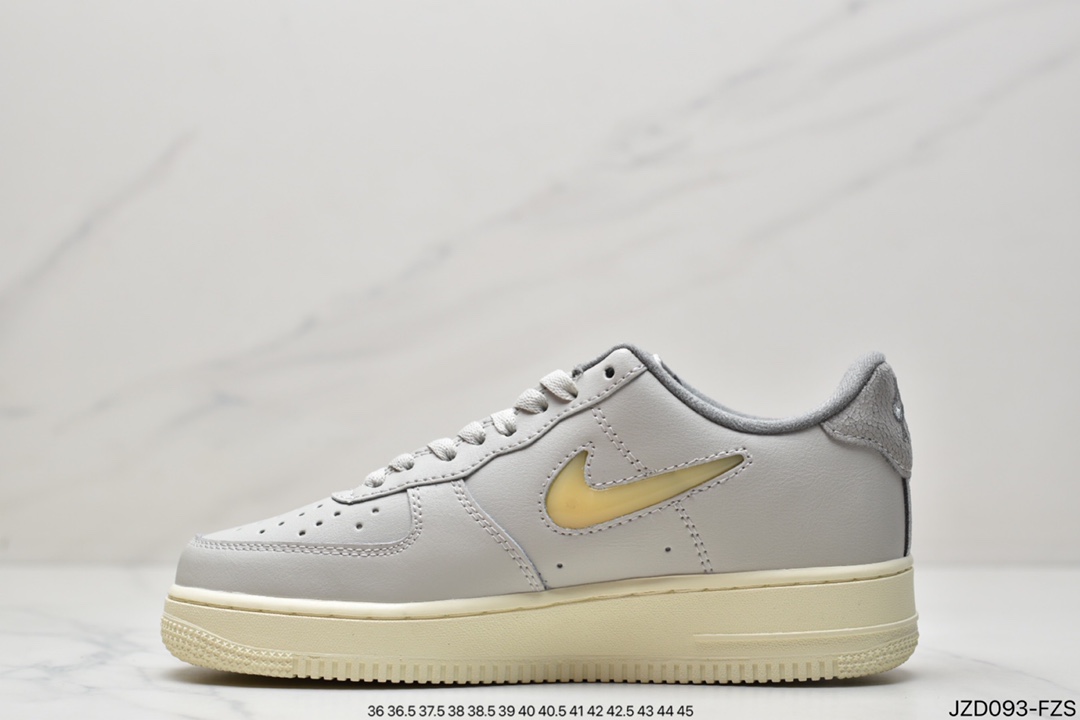 140 耐克Nike Air Force 1 Low  空军一号低帮百搭休闲运动板鞋