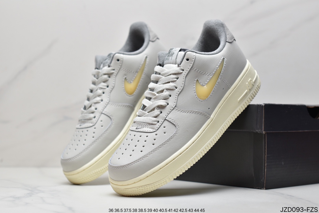 140 耐克Nike Air Force 1 Low  空军一号低帮百搭休闲运动板鞋