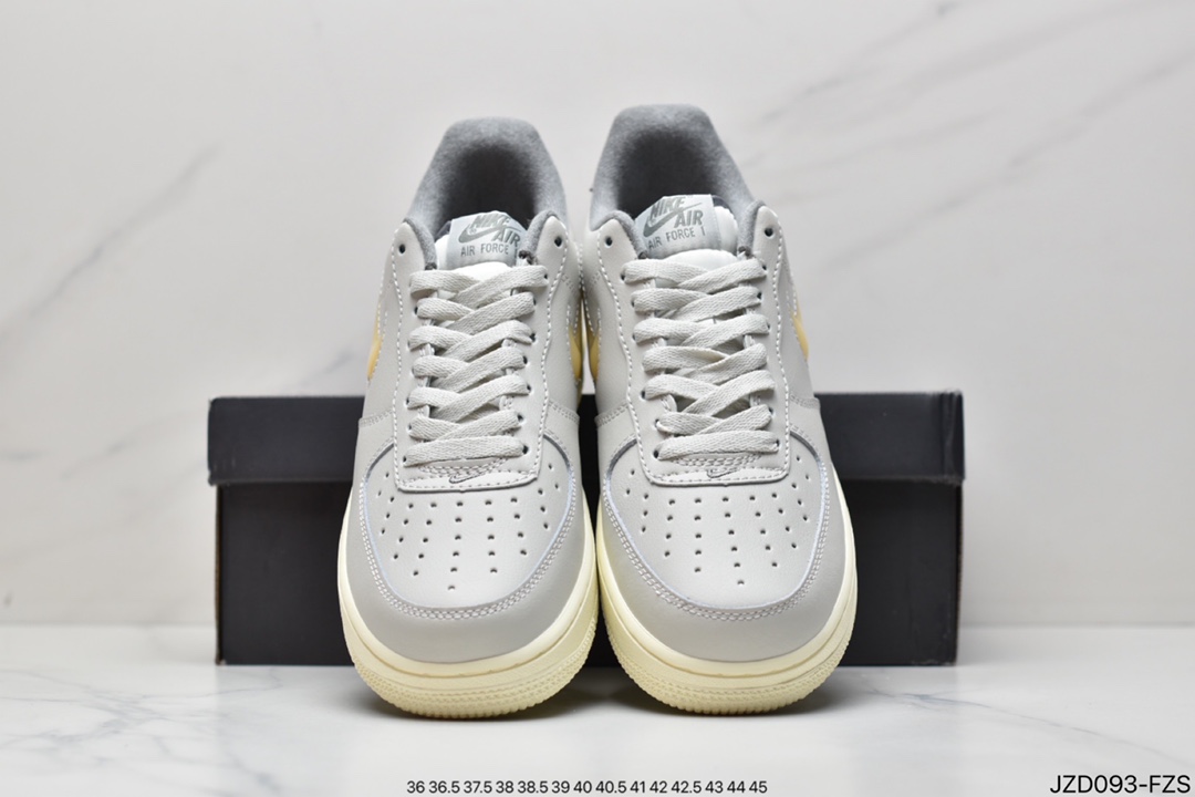 140 耐克Nike Air Force 1 Low  空军一号低帮百搭休闲运动板鞋