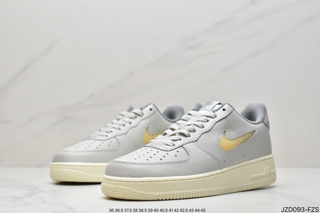 140 耐克Nike Air Force 1 Low  空军一号低帮百搭休闲运动板鞋