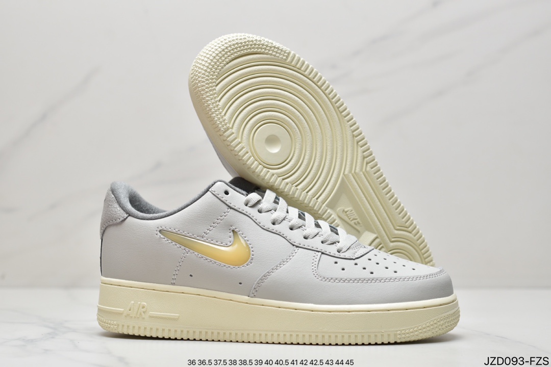 140 耐克Nike Air Force 1 Low  空军一号低帮百搭休闲运动板鞋