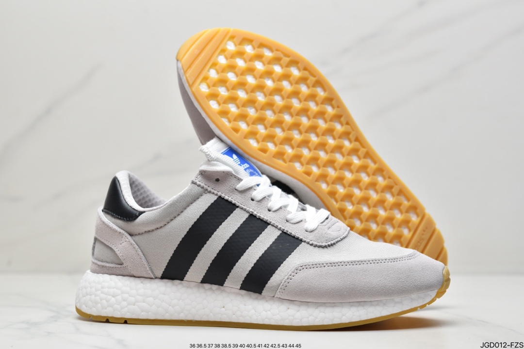 180 阿迪达斯春款三叶草Adidas L-5923经典鞋时尚运动休闲鞋BD7805