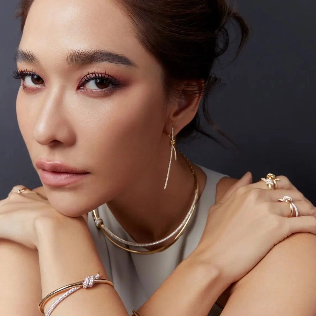 [Tiffany & Co. Jewelry]Pre order shipment around June 17th Only make the right
