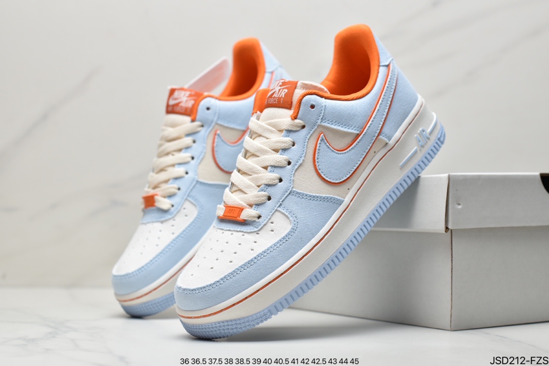 200 耐克Nike Air Force 1 Low  空军一号低帮百搭休闲运动板鞋