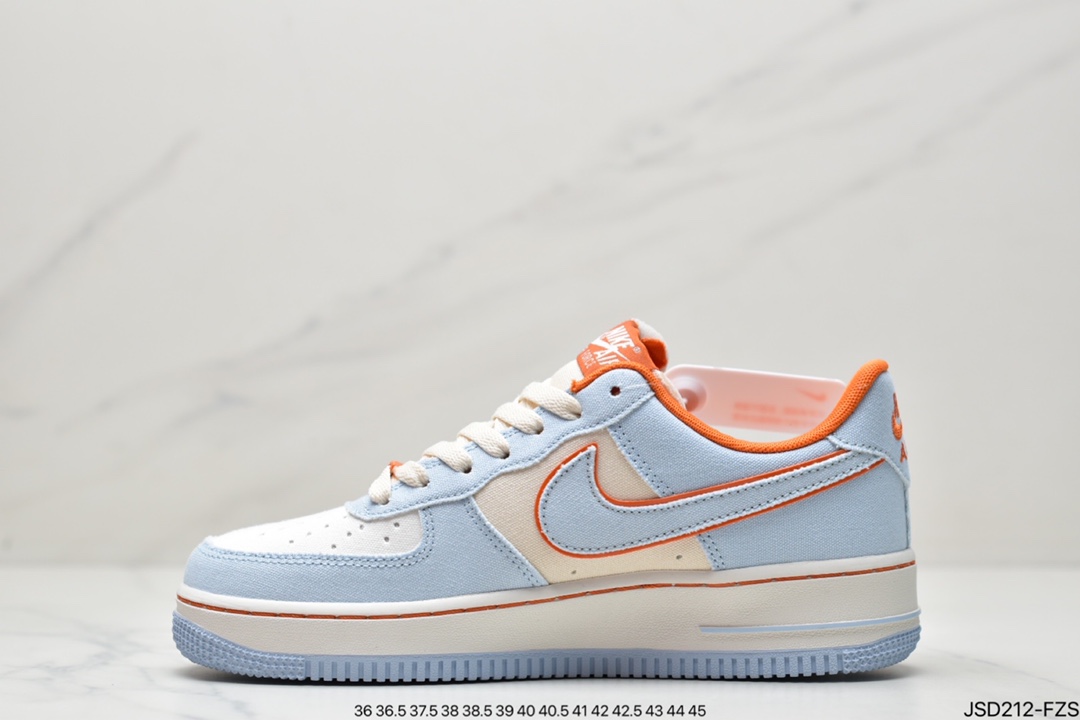 200 耐克Nike Air Force 1 Low  空军一号低帮百搭休闲运动板鞋