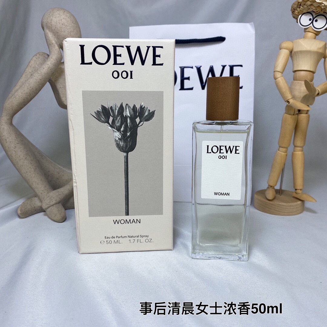 Loewe 001 Woman Eau de Parfum 50ml 050708 Loewe 001 Man Eau de Parfum 100ml Loewe 001 Woman Eau de Parfum 100ml