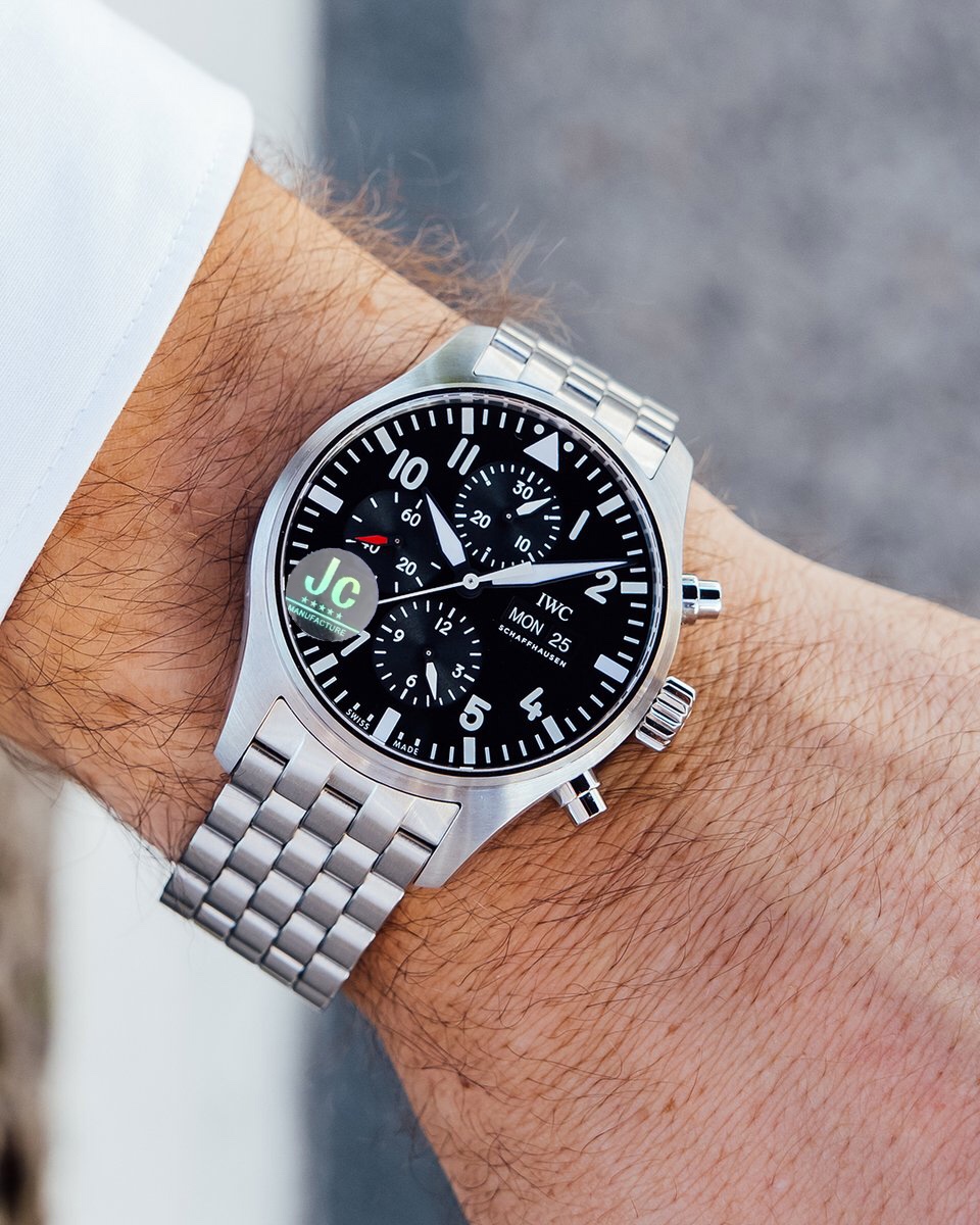 [PIAGET Watches]steel strip