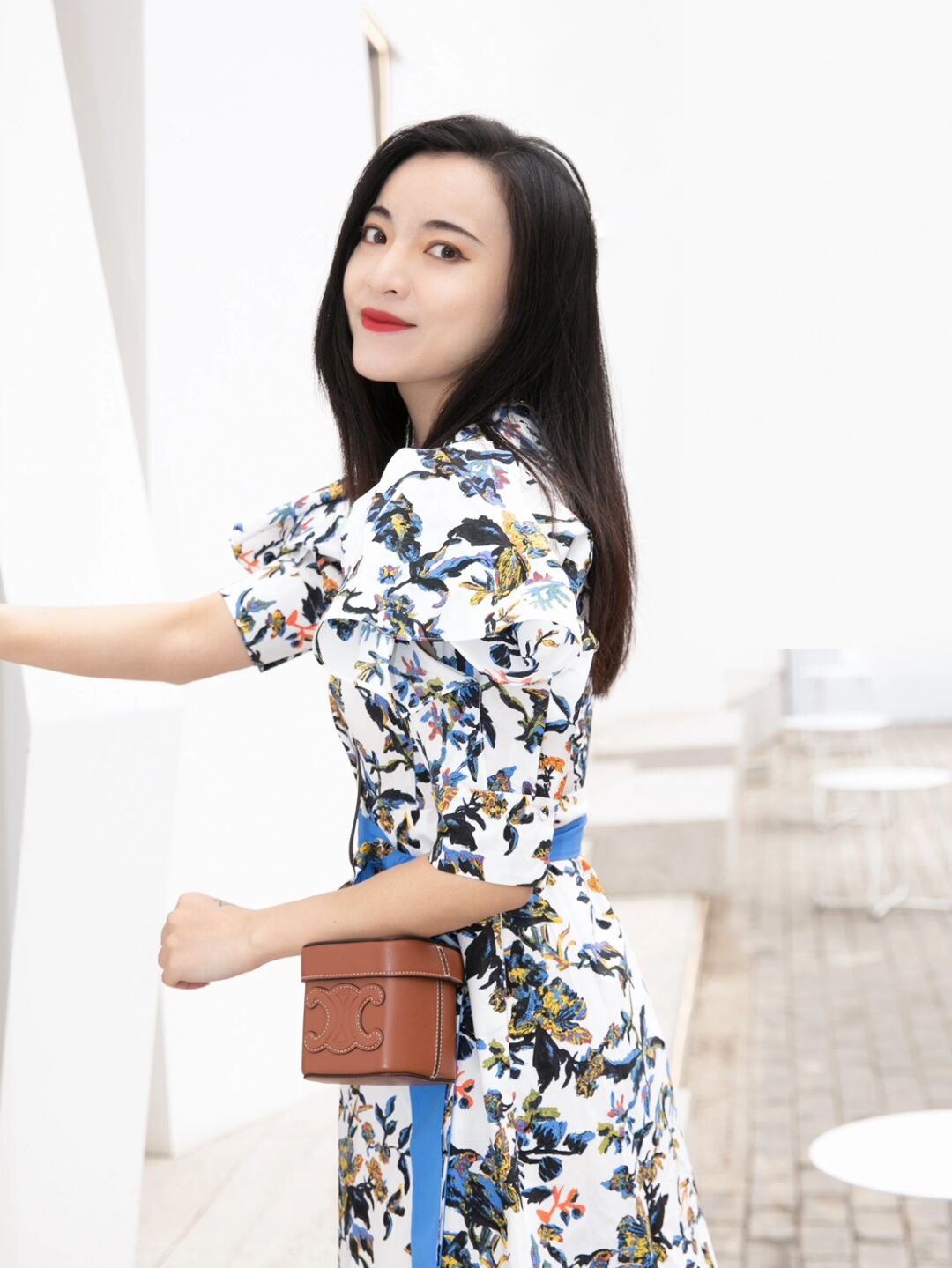 셀린느 리틀박스 가방 상세 이미지 2