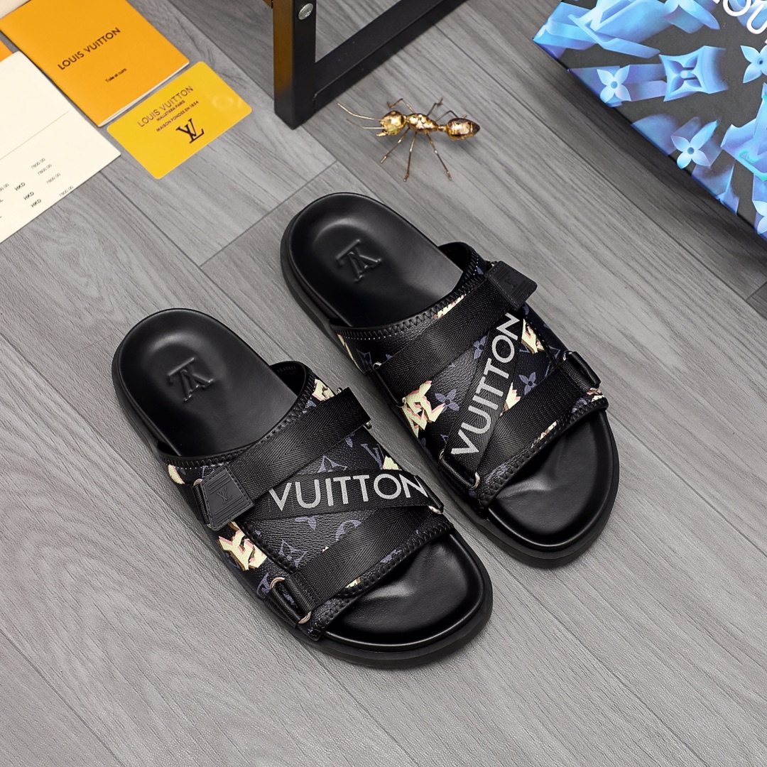 Louis Vuitton Shoes Slippers