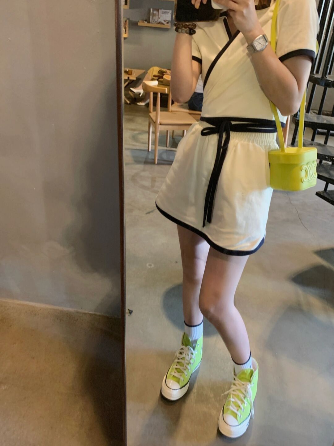 셀린느 미니백 상세 이미지 2