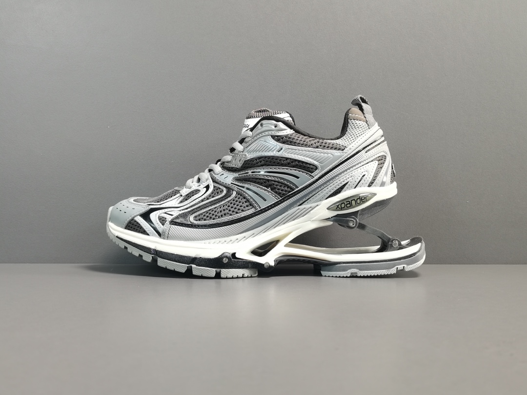 ¡Ventaja del canal, apoyo a la apertura de tiendas! [Versión de comercio exterior: Balenciaga] Zapatillas deportivas gr…