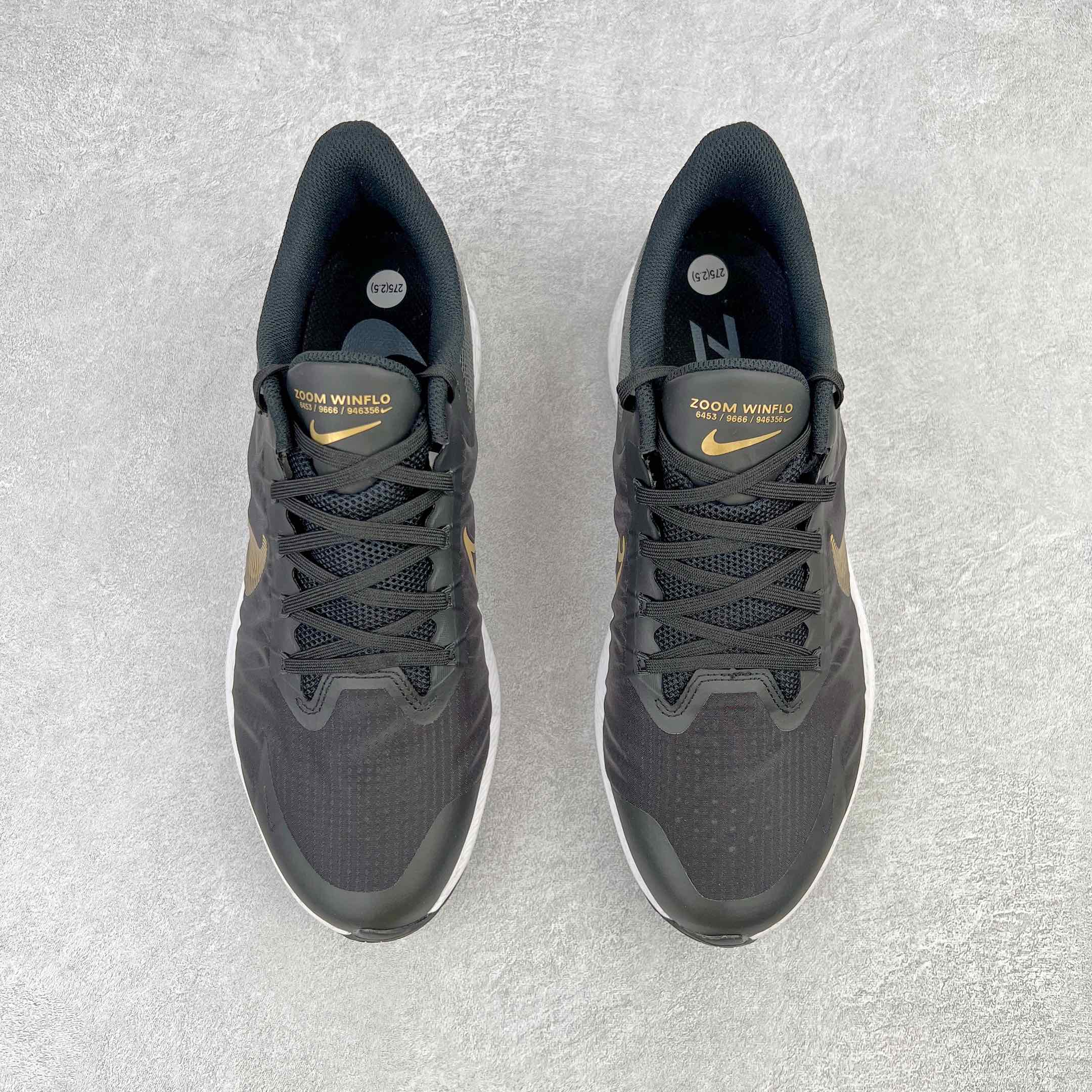 图片[2]-＃TG纯原 NK Air Zoom Winflo V8 登月网面透气专业跑步鞋 CW3419-009 原档案数据原厂网纱 正确高频花纹 前后掌内置Zoom Air气垫 原装MD大底 脚感完美还原 原盒原配 QC检验、钢印 俱全 原底科技 同步原版 脚感堪比Boost 实拍调校N版已经零色差零失真 百分百还原实物色彩所见即所得 不存在货不对板色差等低级问题 选购参考实物拍摄 不混卖不参货 只用心做好货严格选品 承诺混一赔十 尺码：36 36.5 37.5 38 38.5 39 40 40.5 41 42 42.5 43 44 44.5 45-选品中心