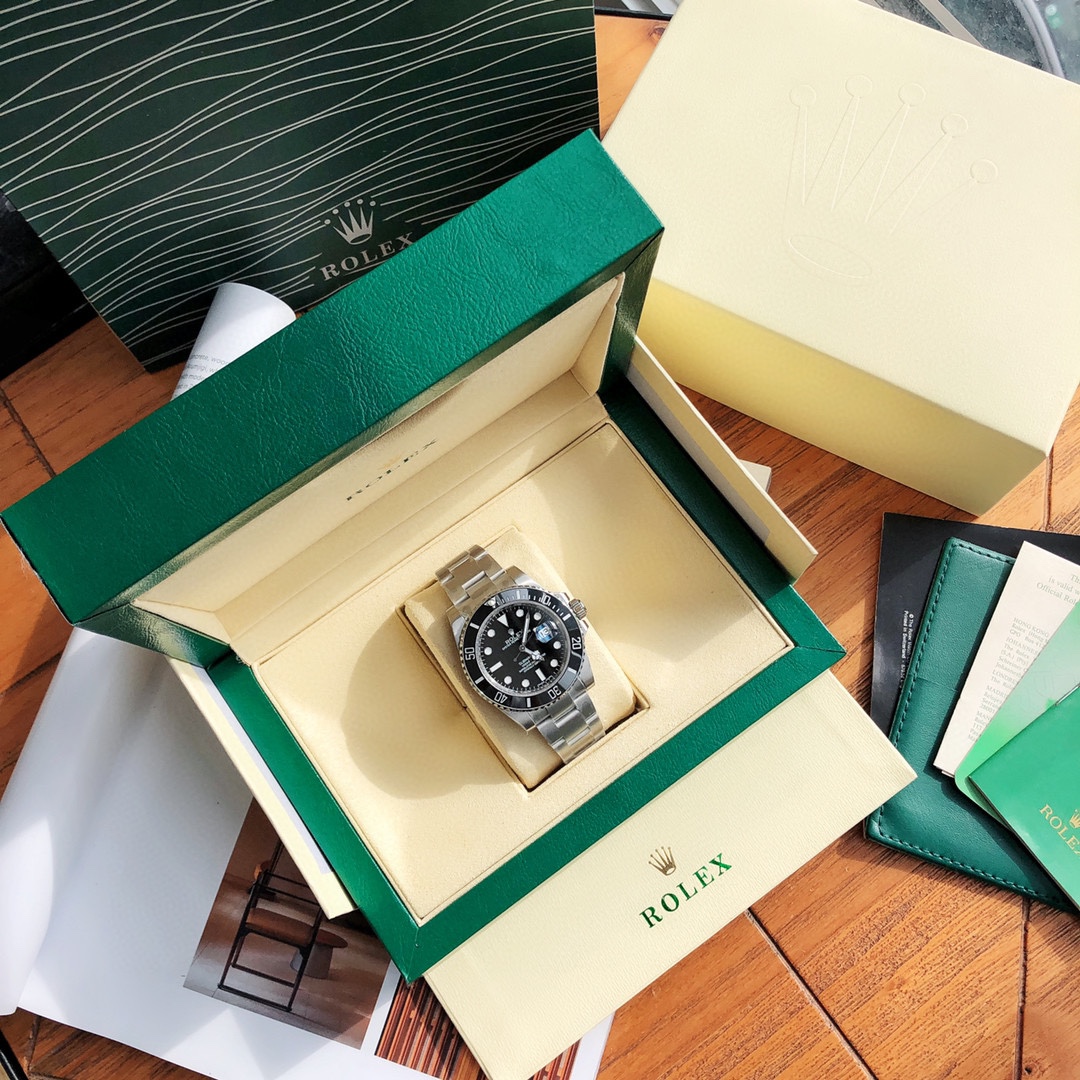 Exclusif bon marché
 Rolex Montre Bleu Vert