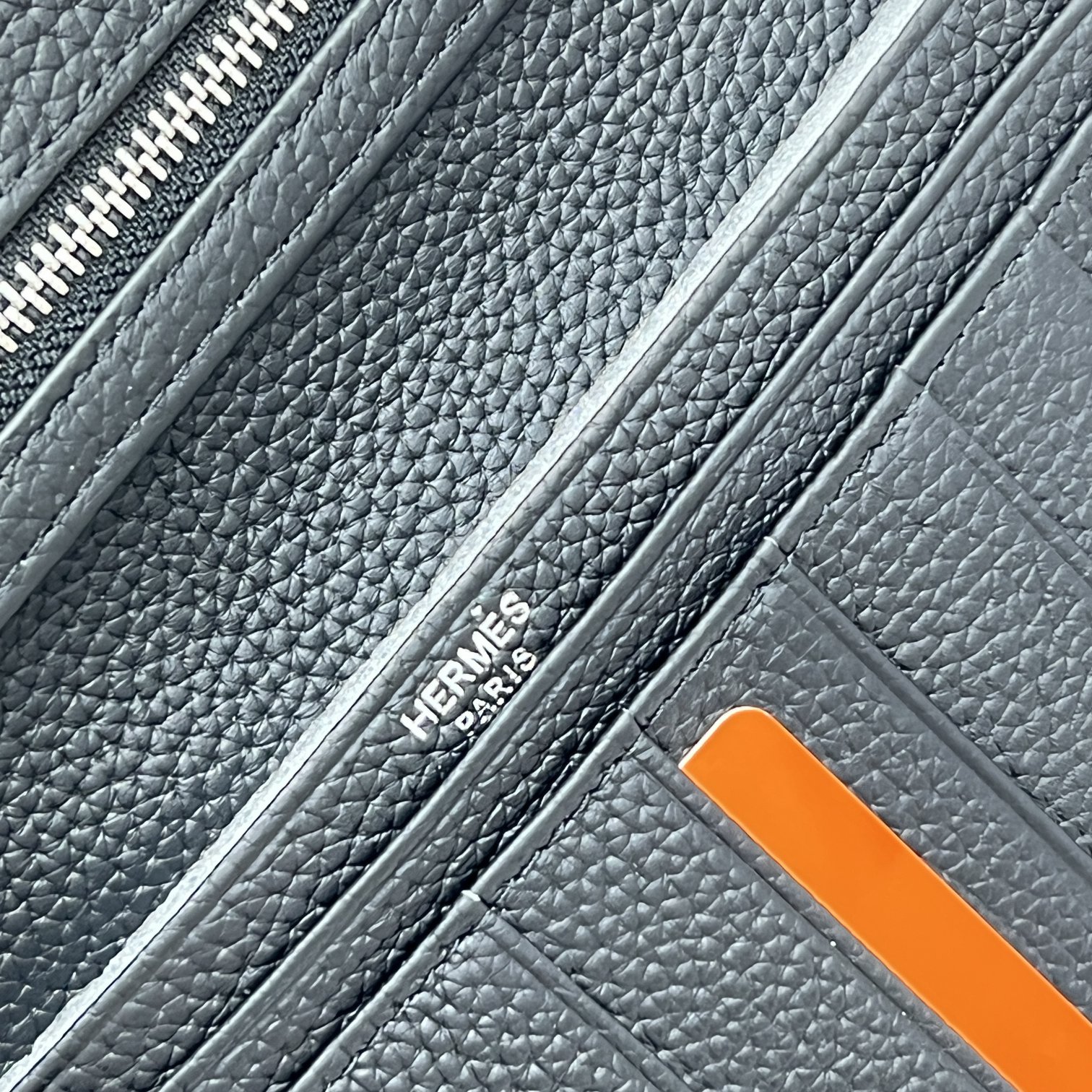 愛馬仕・p270 レディース新作純色レザー財布