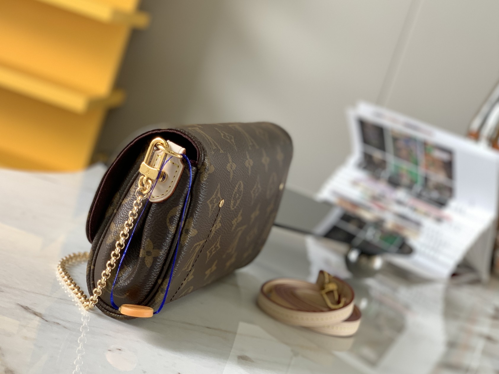 路易威登 Louis Vuitton 高定典藏名品高定成衣时装外套连衣裙衬衫T恤 #7EABC60A 2