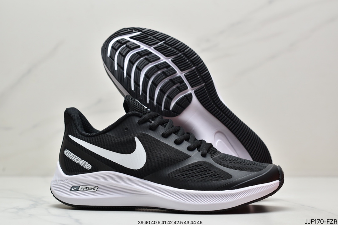 135 耐克Nike Air Zoom Winflo 7代 网透面气 训练步跑鞋 CJ0291