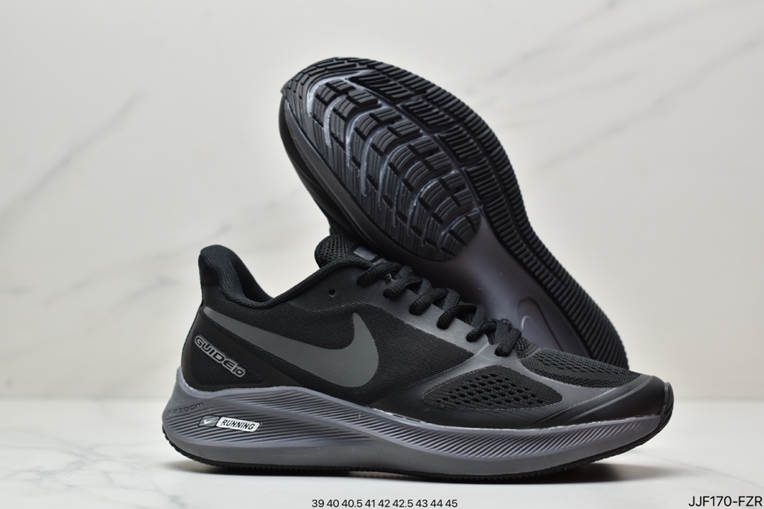 135 耐克Nike Air Zoom Winflo 7代 网透面气 训练步跑鞋 CJ0291