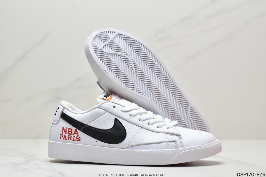 105 耐克NIKE BLAZER LOW 开拓者休闲校园板鞋运动鞋330247