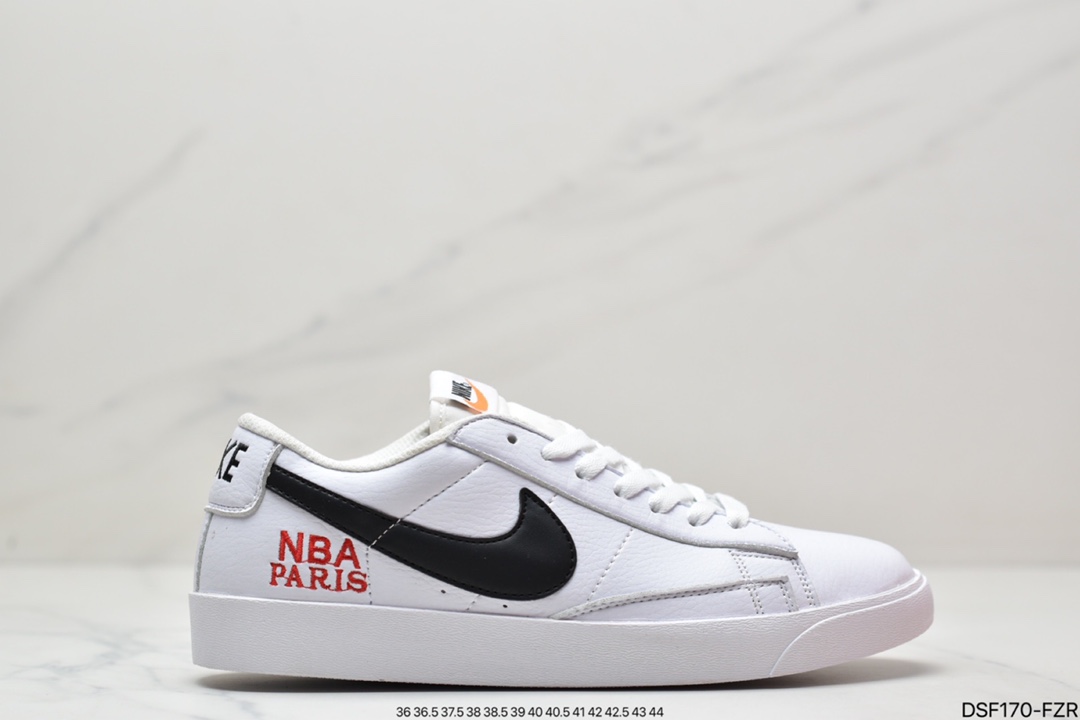 105 耐克NIKE BLAZER LOW 开拓者休闲校园板鞋运动鞋330247