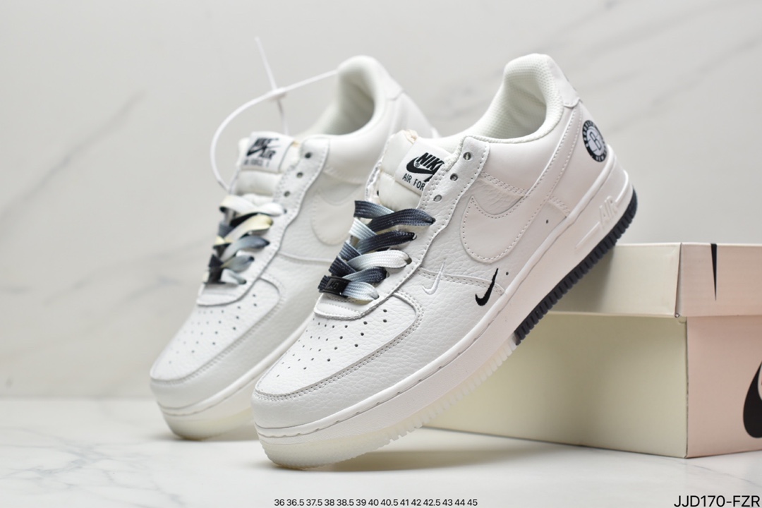 130 耐克Nike Air Force 1 Low  空军一号低帮百搭休闲运动板鞋