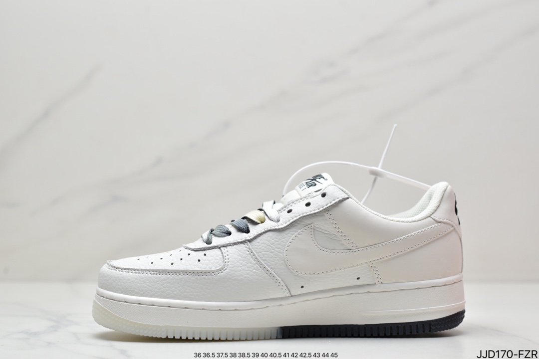 130 耐克Nike Air Force 1 Low  空军一号低帮百搭休闲运动板鞋