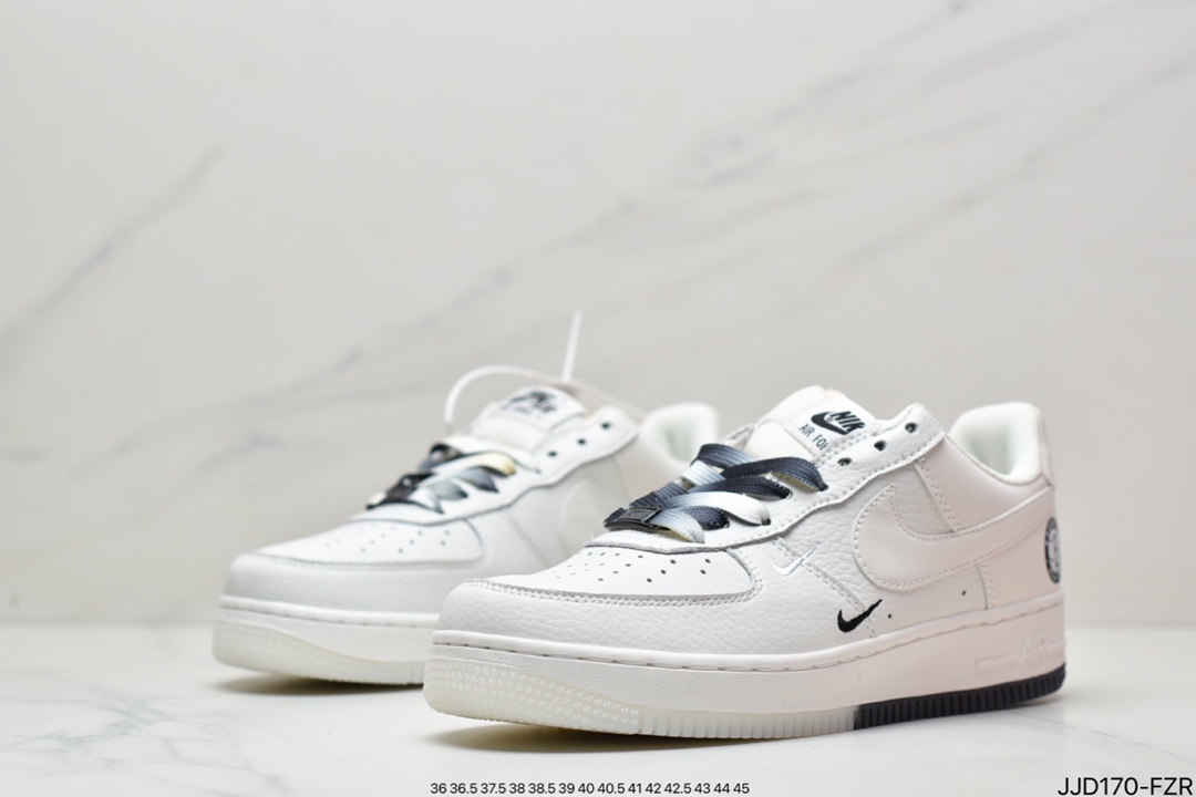 130 耐克Nike Air Force 1 Low  空军一号低帮百搭休闲运动板鞋