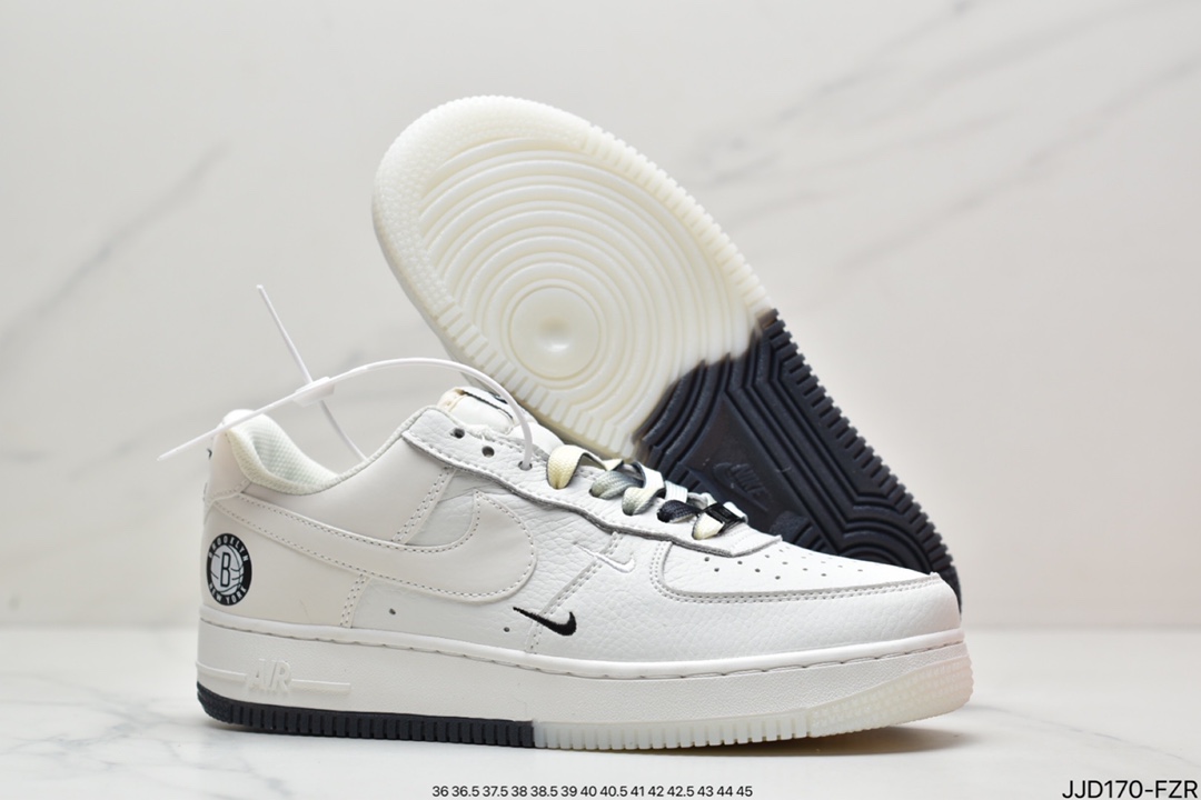 130 耐克Nike Air Force 1 Low  空军一号低帮百搭休闲运动板鞋