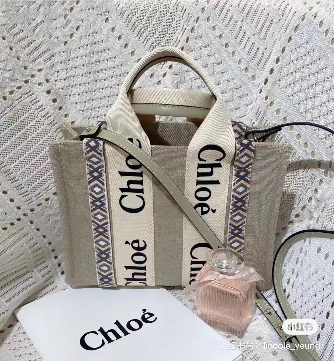 Designer Fake
 Chloe Tote Bags High Quality Perfect
 Spring/Summer Collection Woody